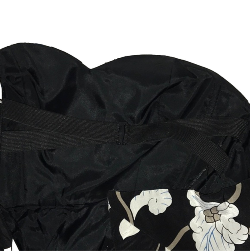 TIBI New York Bianca Strapless Cocktail Dress - Picture 5 of 8